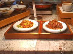 -锦厨国际自助餐厅 · 云端景观 (昆明索菲特大酒店)