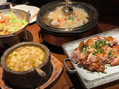 -绿茶餐厅(朝阳大悦城店)