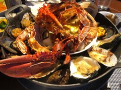 -宴悦海鲜餐厅·游水海鲜·牛排(亚龙湾瑞吉店)