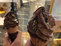 朱古力软雪糕-GODIVA(天河城店)