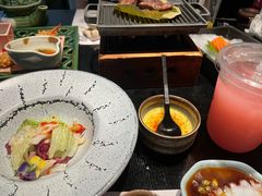 -松鹤精致料理(五一中路店)