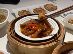 豉味蒸凤爪-潮福城大酒楼(湖滨北路店)