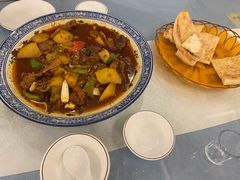 -马尔龙新疆饭店·清真(瑞景店)