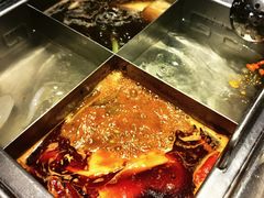 -海底捞火锅(公益西桥店)