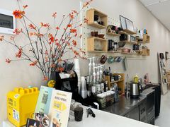 -echoes coffee回响咖啡(红山店)