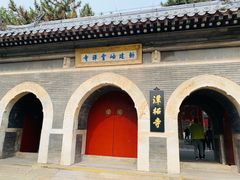 -潭柘寺景区