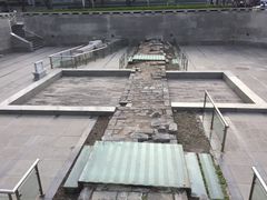 -皇城根遗址公园-东安门遗址