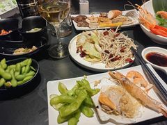 -水木锦堂·自助铁板烧(世贸天阶店)