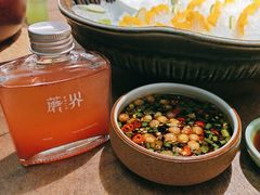 -蘑界·野生菌火锅(深业上城店)