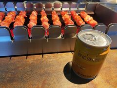 -很久以前羊肉串(京汉店)