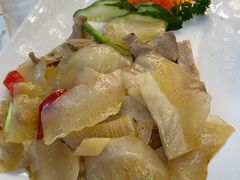泡菜蒸猪肚-潮福城大酒楼·潮粤菜·港式点心(阳光城店)