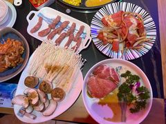 -碳夫·东北炭火烤肉(胥口店)