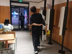 大堂-麦当劳(台山万达店)