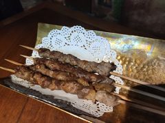 新疆羊肉串-楼兰新疆主题餐厅(坂田佳华领汇广场店)