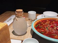 -茅庐毛血旺(烟台大悦城店)
