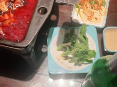 -江边城外烤鱼(方庄时代购物中心店)