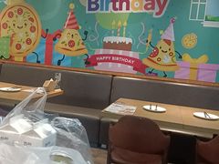 -棒约翰比萨·意面(金桥国际店)