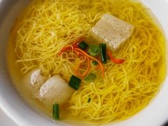 手工金丝面-龙抄手(文殊坊店)