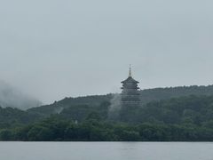 -西湖游船