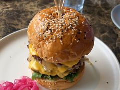 -Lets burger非常汉堡·环球风味(蓝色港湾店)