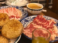 -裕德孚·非遗手切涮羊肉(东直门内大街店)