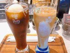 -Peet's Coffee皮爷咖啡(新天地黑标店)