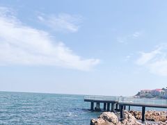 -北戴河碧螺塔海上酒吧公园