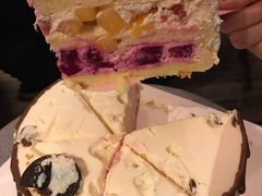 -小麦穗私人订制蛋糕·甜品台(万达店)