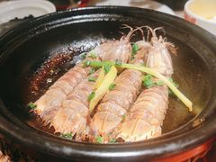 -恭喜上堓砂锅焗·海鲜大排档(闵行龙湖店)