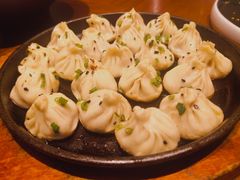 黑松露拇指生煎-上海人家花樣年华(中山公园店)