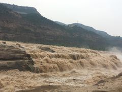 -陕西黄河壶口瀑布旅游区