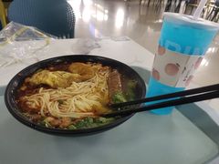 -晓庄学院-食堂