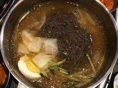 冷面-401餐厅(弘大店)