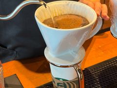 -星巴克(延吉百利城店)