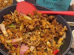 -椒行天下·干锅·牛蛙(万宝店)