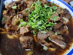 -清真-戏楼王记牛肉面
