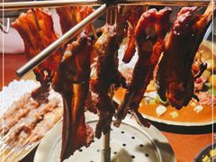 -楼兰新疆主题餐厅(苏州中心店)