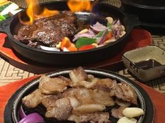 -将军牛排·尔滨地标朝鲜族美食(总店)