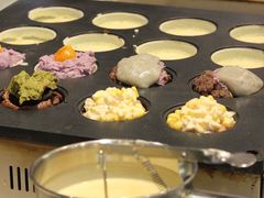 -拾烧·古法手作车轮饼(西直门凯德茂店)