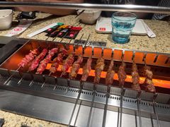 -丰茂烤串(钦州北路店)