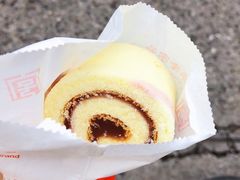 香芋卷蛋糕-北京稻香村(天桥乐汇百货商场店)