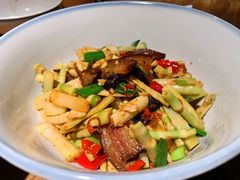 -农耕记·湖南土菜(halo广场店)