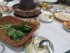 -清真·马家火锅美食城(镇江北路店)