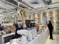 -% Arabica阿拉比卡咖啡(前滩太古里店)