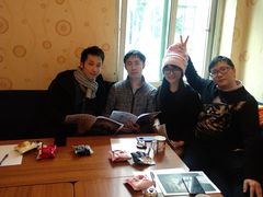 -汇佳桌游剧本咖啡馆(万体馆旗舰店)