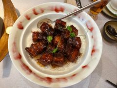 红烧肉-九福楼大酒店
