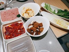 -海底捞火锅(金地广场生日主题店)