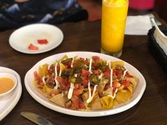 -panchos 墨西哥餐厅(嘉绿苑店)