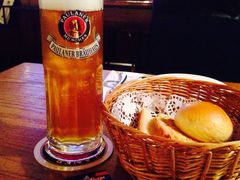 -宝莱纳啤酒花园餐厅PAULANER BRAUHAUS Nanjing(广州路店)
