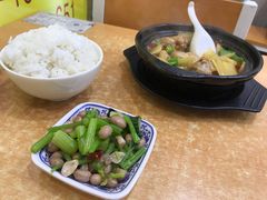 黄焖鸡米饭-杨铭宇黄焖鸡(五爱街店)